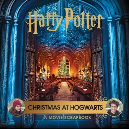 HARRY POTTER CHRISTMAS AT HOGWARTS