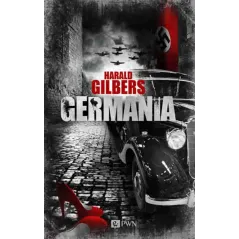 GERMANIA Gilbers Harald - Dom Wydawniczy PWN