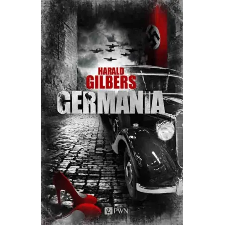 GERMANIA Gilbers Harald - Dom Wydawniczy PWN