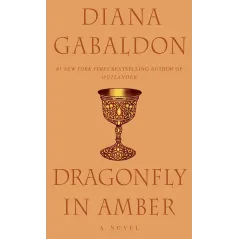 DRAGONFLY IN AMBER