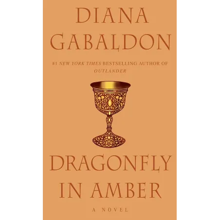 DRAGONFLY IN AMBER