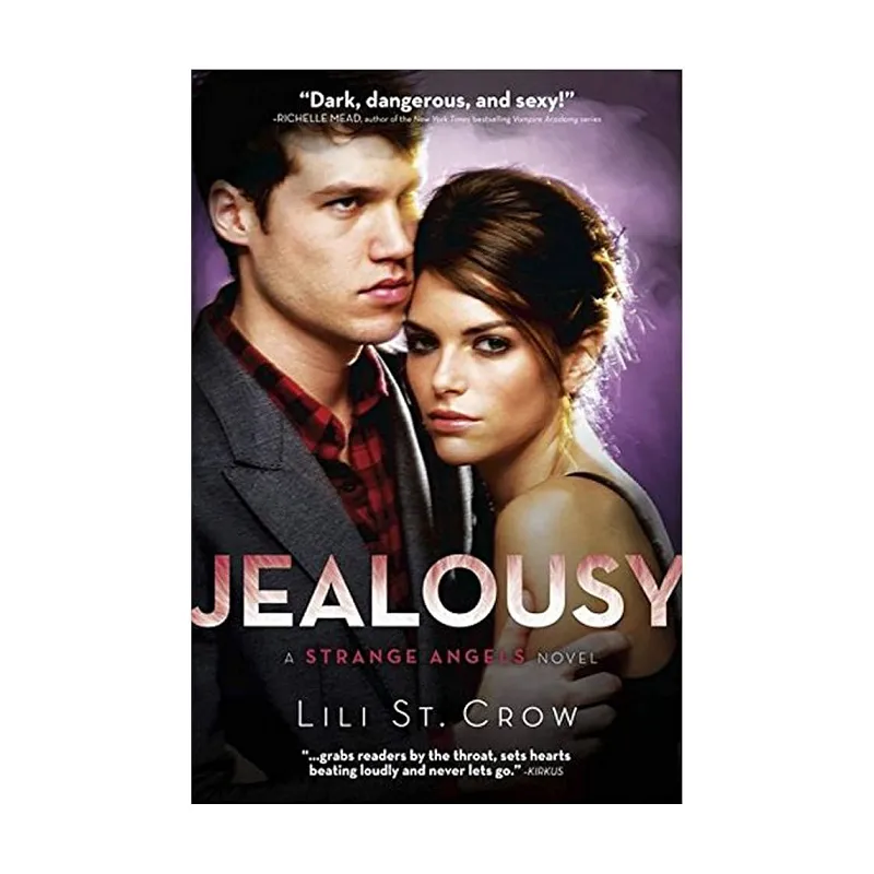 JEALOUSY