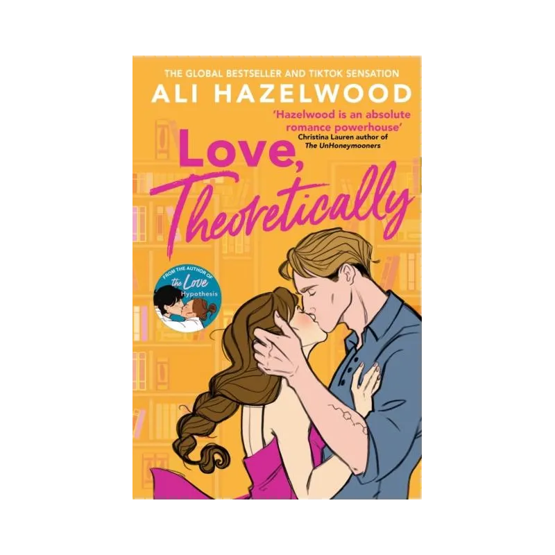 Ali Hazelwood