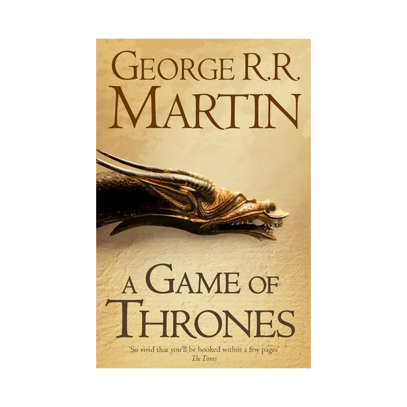 GEORGE R.R. MARTIN