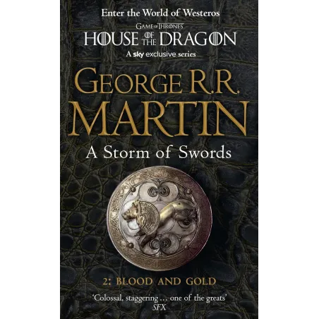 A STORM OF SWORDS