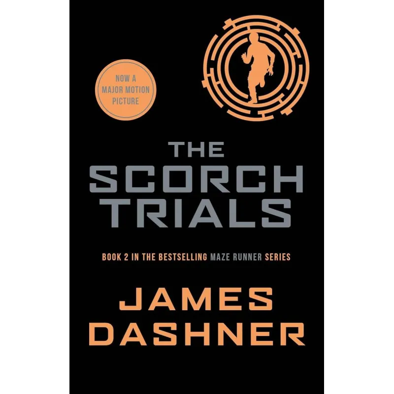 THE SCORCH TRIALS