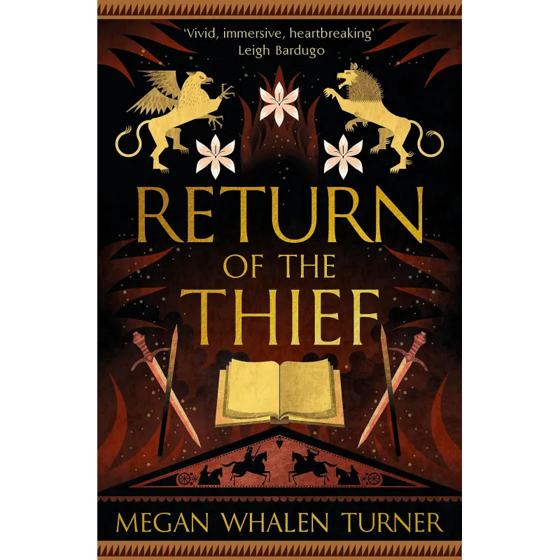RETURN PF THE THIEF