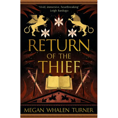 RETURN PF THE THIEF
