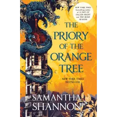 THE PRIORY OF THE ORANGE TREE