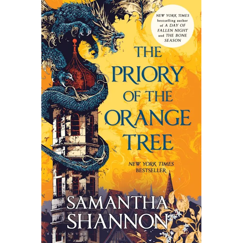 THE PRIORY OF THE ORANGE TREE