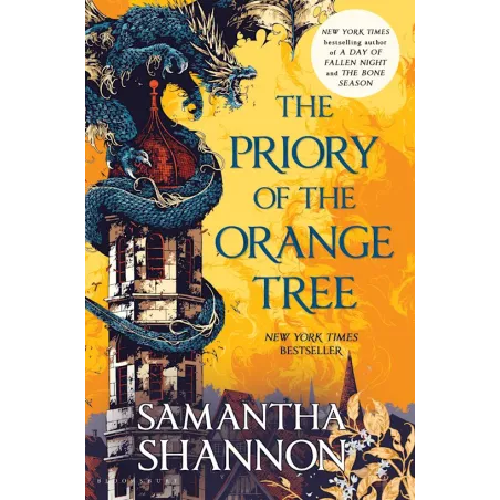 THE PRIORY OF THE ORANGE TREE