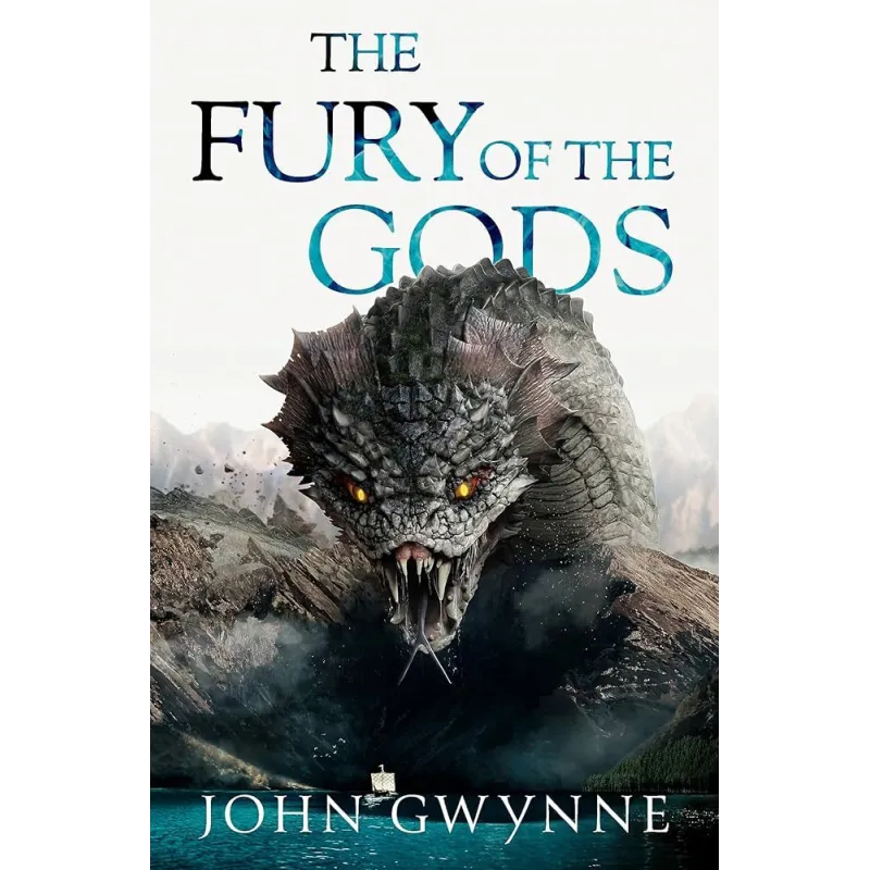 THE FURY OF THE GODS