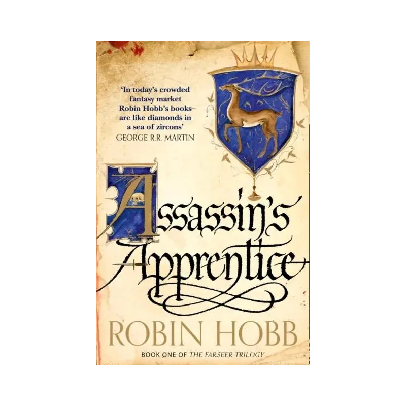 ASSASSIN'S APPRENTICE