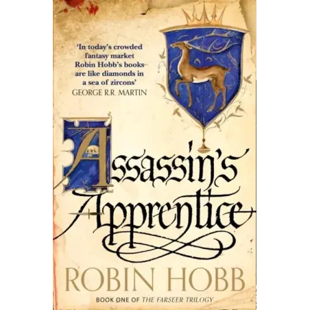ASSASSIN'S APPRENTICE