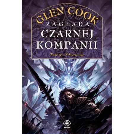 Glen Cook