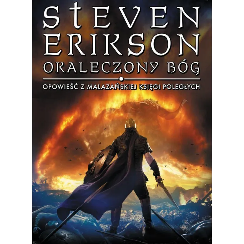 Steven Erikson