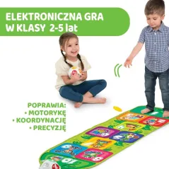 GRA W KLASY MATA ELEKTRONICZNA 150 CM CHICCO 2+ II GATUNEK
