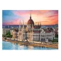Budapeszt Parlament – Widok Na Węgry Puzzle 500 Elementów Budapeszt Parlament – Widok Na Węgry Puzzle 500 Elementów
