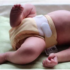 PIELUSZKI WIELORAZOWE DLA NOWORODKÓW CLOSE POP-IN NEWBORN  0+