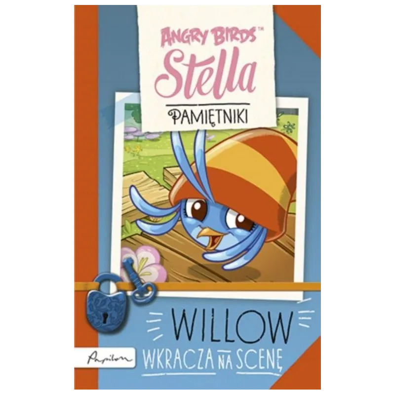 ANGRY BIRDS. STELLA PAMIĘTNIKI. WILLOW WKRACZA NA SCENĘ 