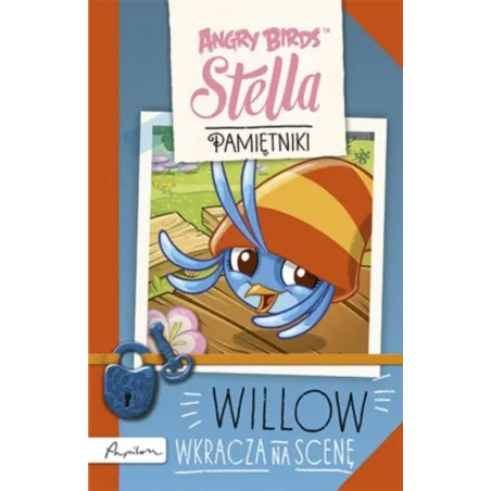 Angry Birds Stella Pamiętniki Willow Wkracza Na Scenę Angry Birds Stella Pamiętniki Willow Wkracza Na Scenę
