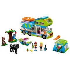 Samochód Kempingowy Mii Lego Friends 41339 Ii Gatunek
