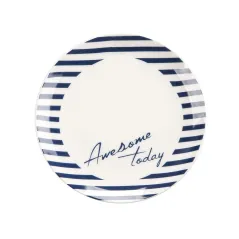 Talerz Deserowy Porcelanowy 20 Cm Awesome Today