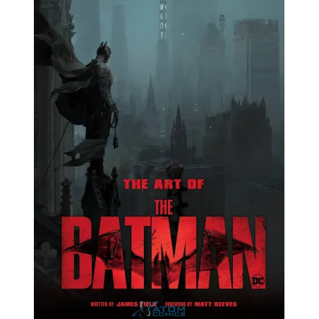 THE ART OF THE BATMAN