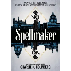 Charlie N. Holmberg