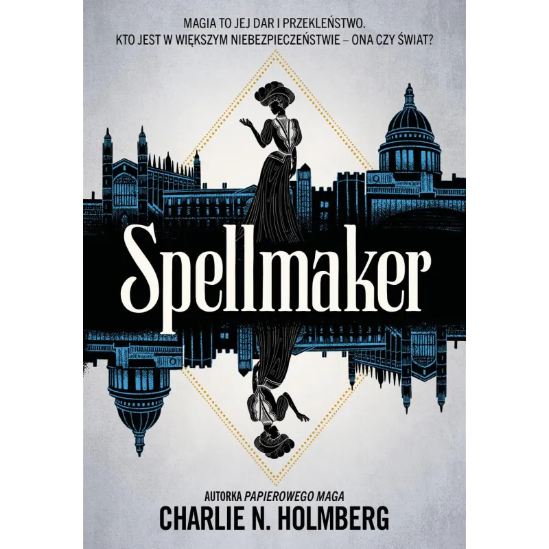 Charlie N. Holmberg