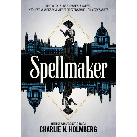 Charlie N. Holmberg