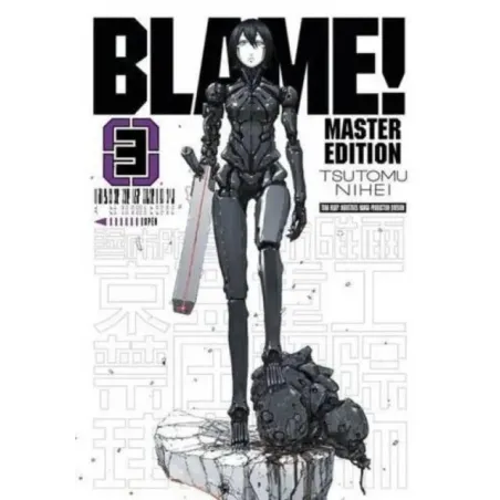 Blame! 3 Blame! 3