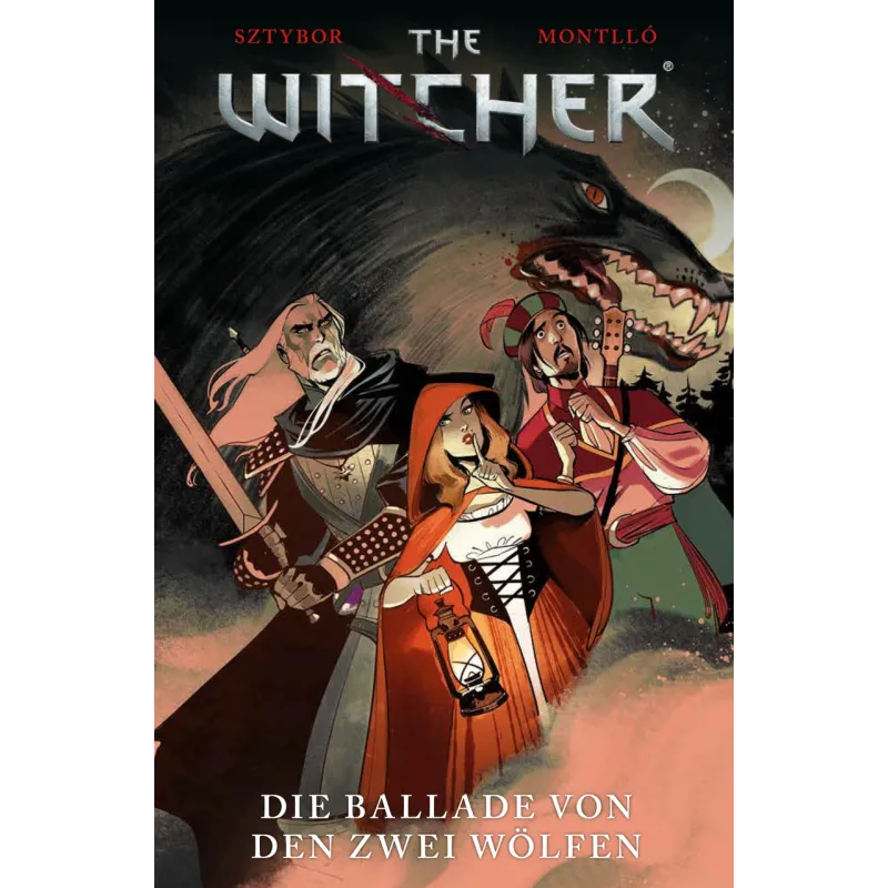 THE WITCHER