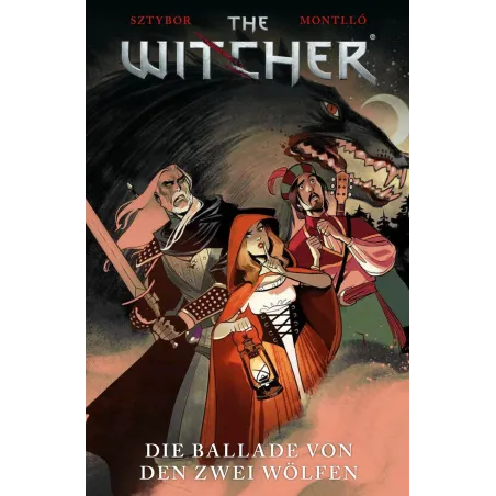 THE WITCHER