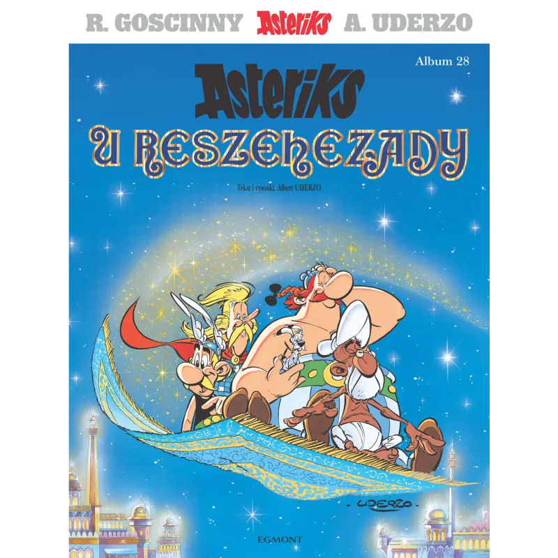 René Goscinny,Albert Uderzo
