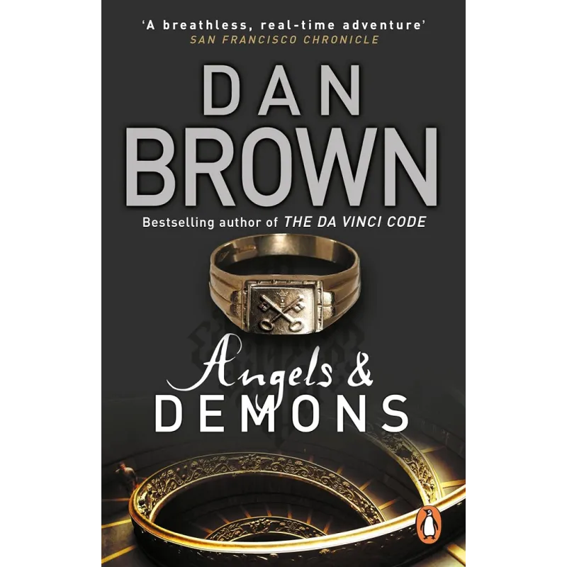 ANGELS AND DEMONS