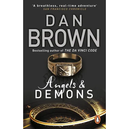 ANGELS AND DEMONS