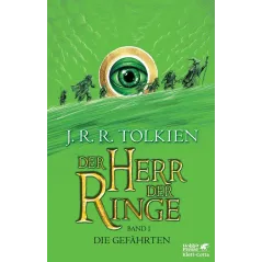 DER HERR DER RINGE DIE GEFAHRTEN