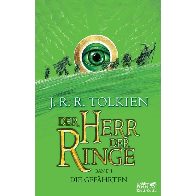 DER HERR DER RINGE DIE GEFAHRTEN