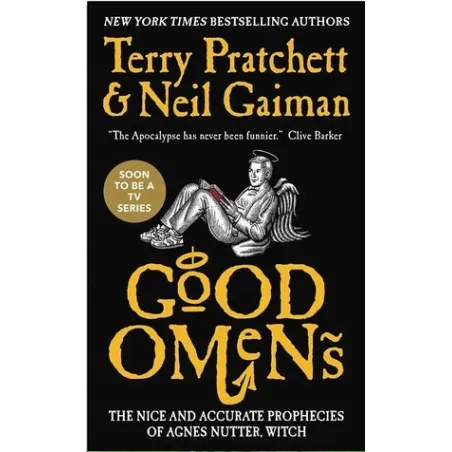 GOOD OMENS