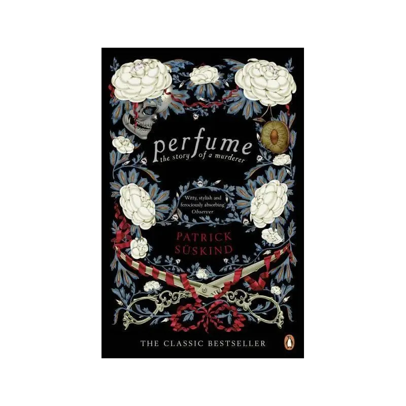 PERFUME THE STORY OF A MURDER