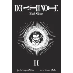 DEATH NOTE BLACK EDITION 2