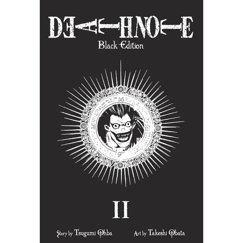 DEATH NOTE BLACK EDITION 2