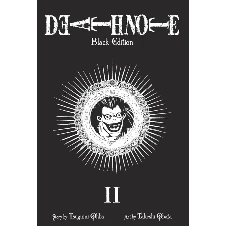 Death Note Black Edition 2 Death Note Black Edition 2