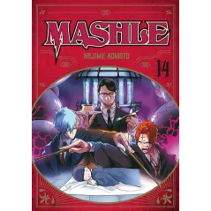 MASHLE 14