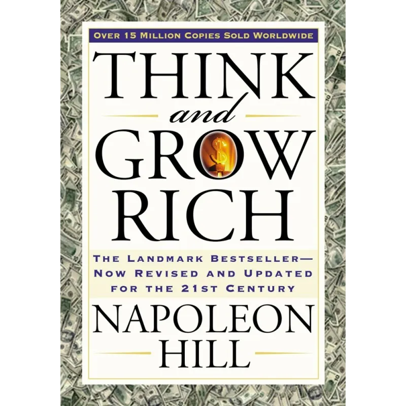 THINK AND GROW RICH