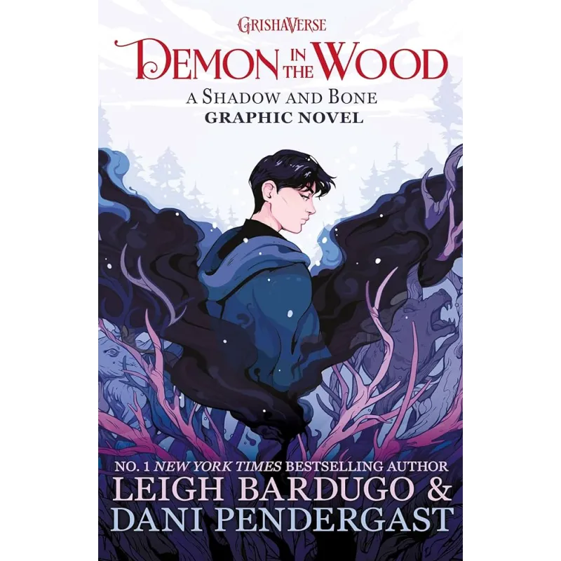 DEMON IN THE WOOD
