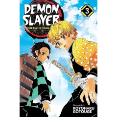 DEMON SLAYER KIMETSU NO YAIBA 3