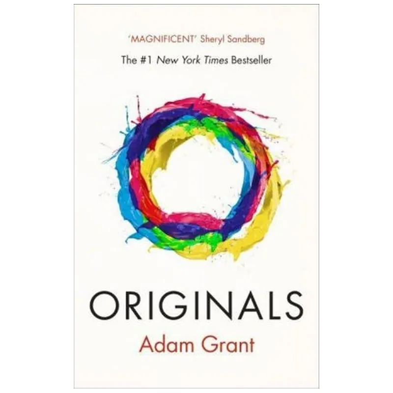 Adam Grant