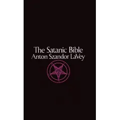 THE SATANIC BIBLE